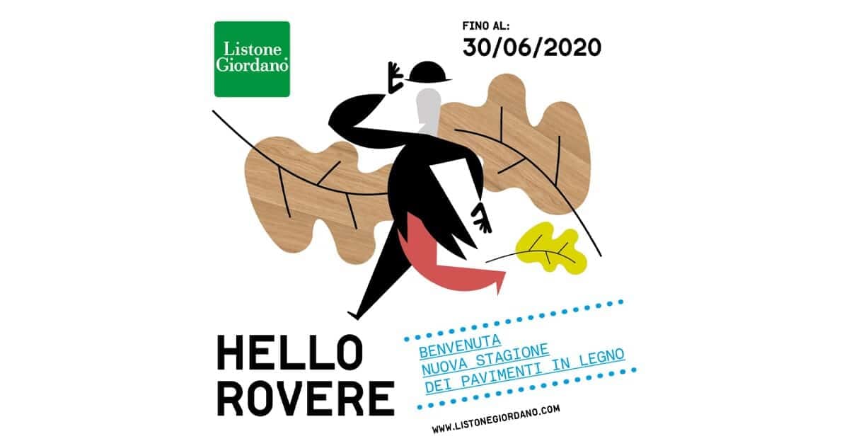 Promozione “Hello Rovere!”